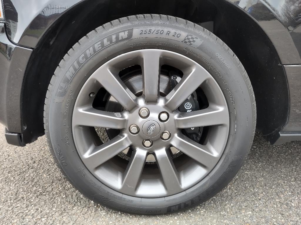 20" SC velgen Range Rover L322 gevraagd, Auto-onderdelen, Ophalen, Velg(en), 205 mm, 20 inch