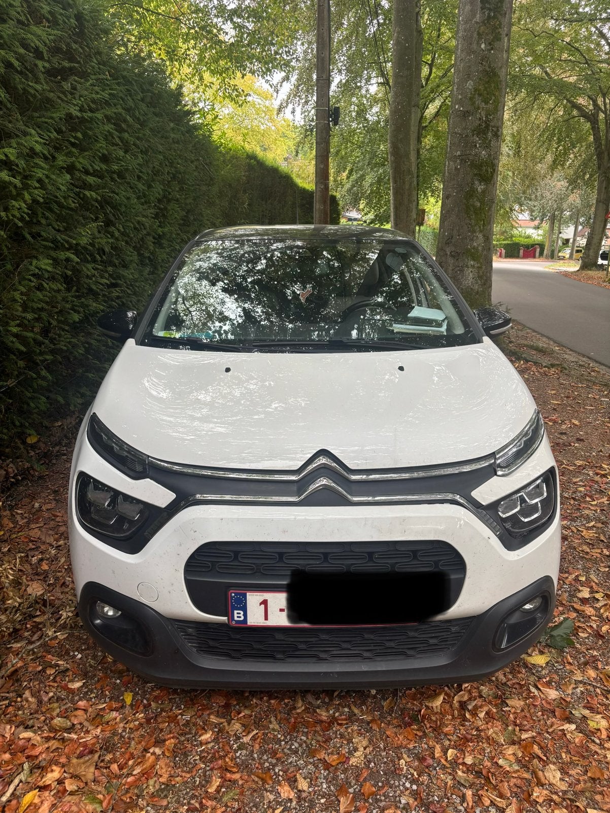 Vente Citroën C3, Autos, Achat, Euro 6, Aide au démarrage en côte, 5 portes