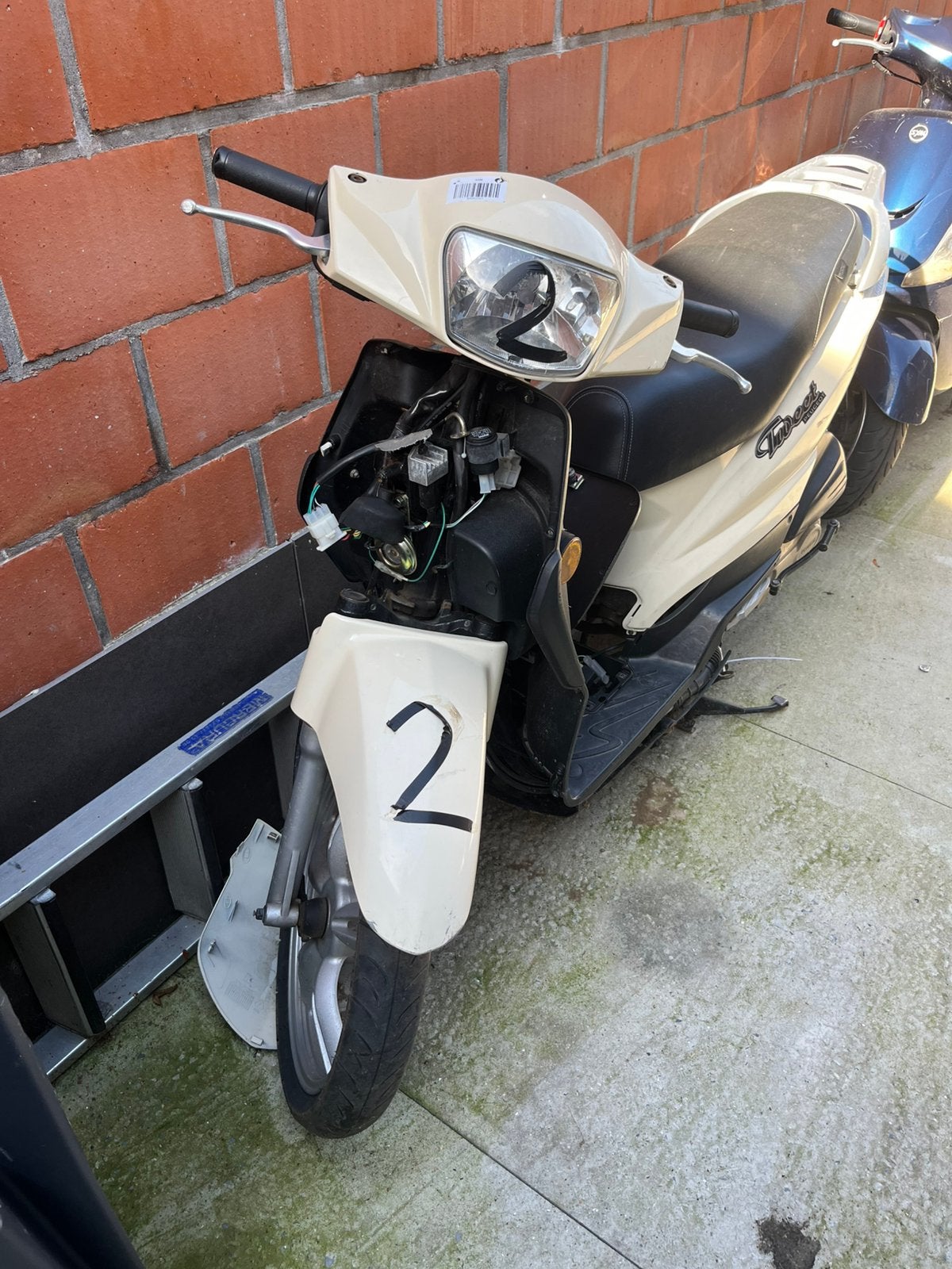 Bromers te koop, Ophalen, Gebruikt
