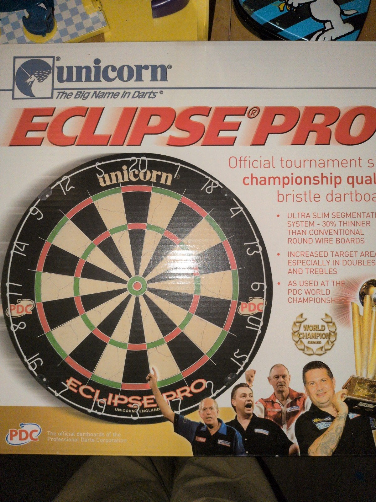 Darts Eclipse pro, Sport en Fitness, Ophalen
