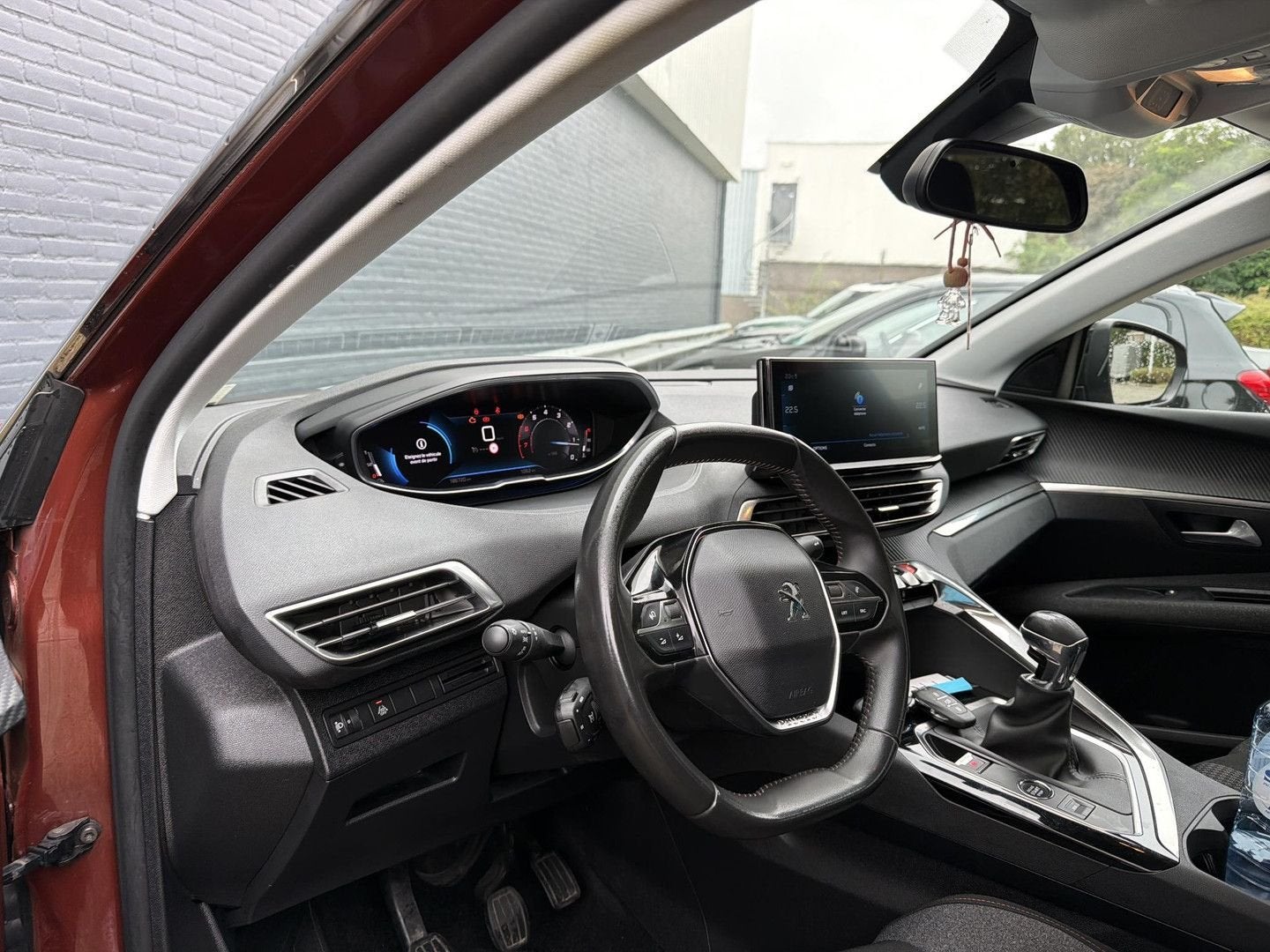 Peugeot 5008 1.2 PureTech Active Pack | € 9.450,- NETTO! | 7, Achat, Entreprise, Boîte manuelle, Autres couleurs