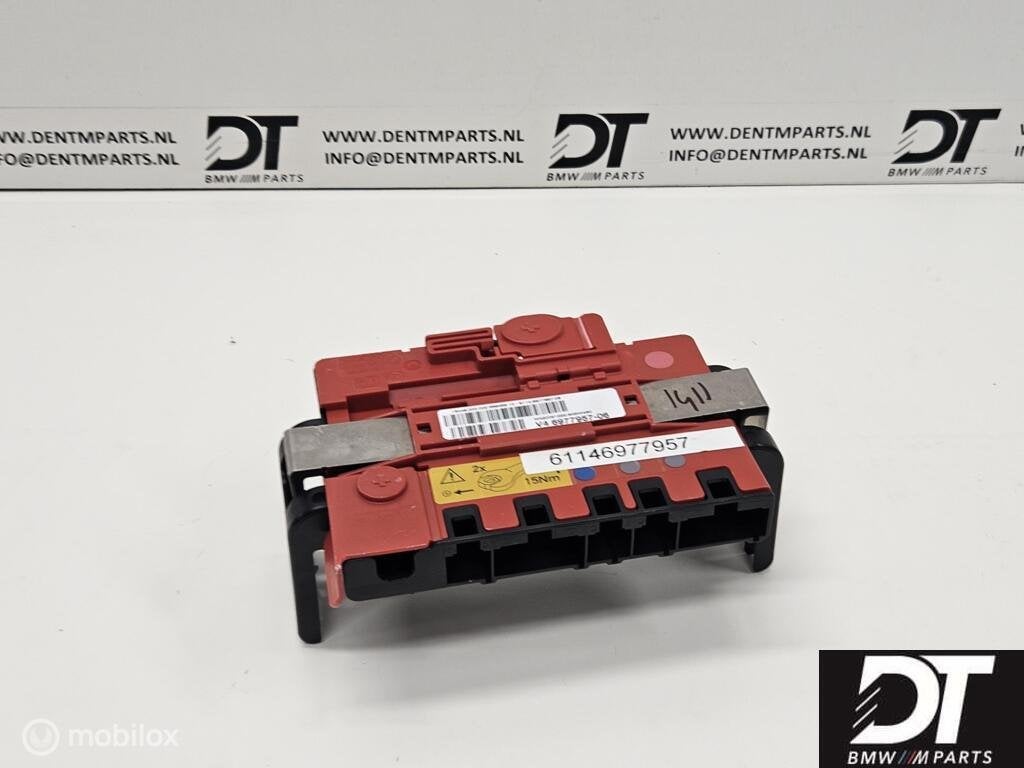 Power distribution box w fuse BMW X5 E70 X6 E71 61146977957, Neuf, Enlèvement ou Envoi