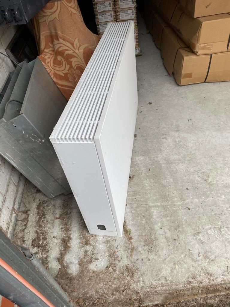 Convectoren als verwarming, Doe-het-zelf en Bouw, Ophalen