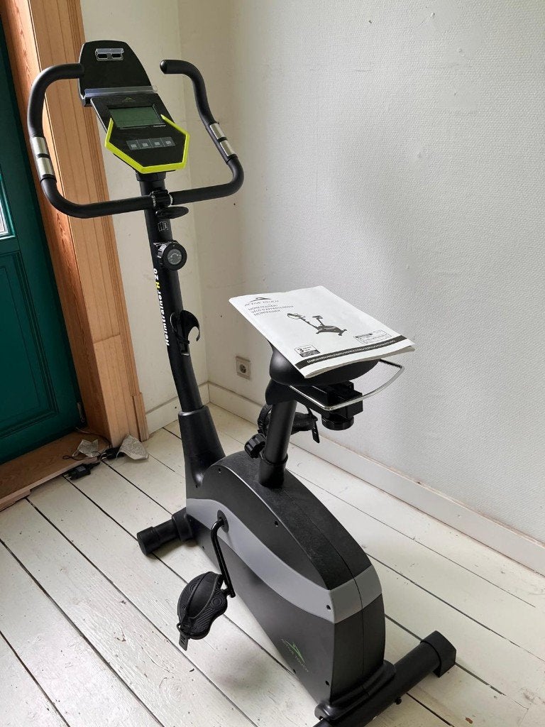 Hometrainer Active Touch H20, Ophalen, Zo goed als nieuw, Metaal, Benen