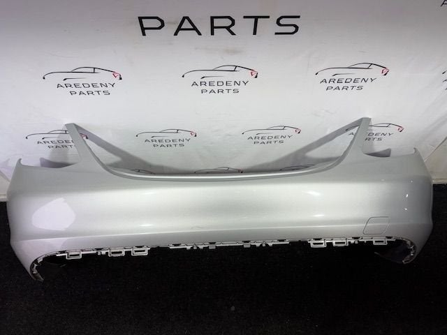Mercedes C Klasse W205 Sedan Achterbumper 775 A2058850138, Autos : Pièces & Accessoires, Arrière, Utilisé, -, -