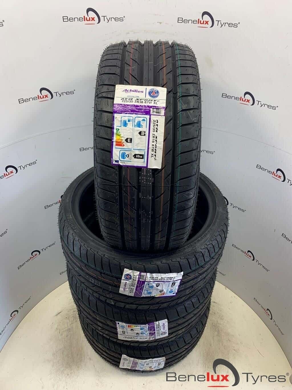 NIEUW 225/35ZR18 225/35R18 225/35 R18 ZR18 225/35/18 2253518, Ophalen, 18 inch, -, -