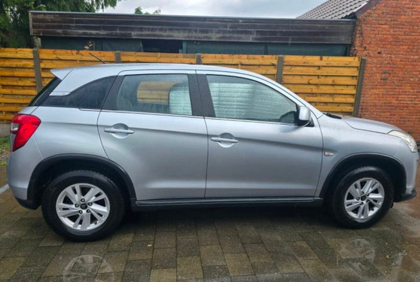 Aircross  citroen C4 Euro 6, Auto's, Citroën, Voorwielaandrijving, Euro 6, 1600 cc, Particulier