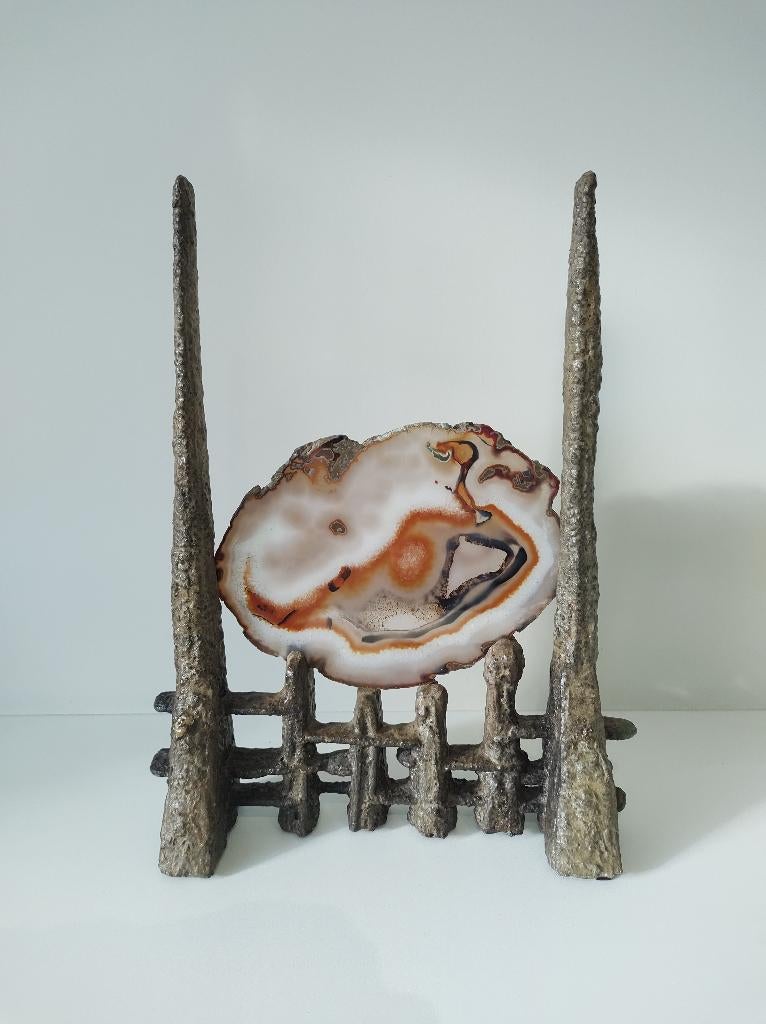Pia Manu - sculptuur, Antiek en Kunst, Kunst | Overige Kunst, Ophalen