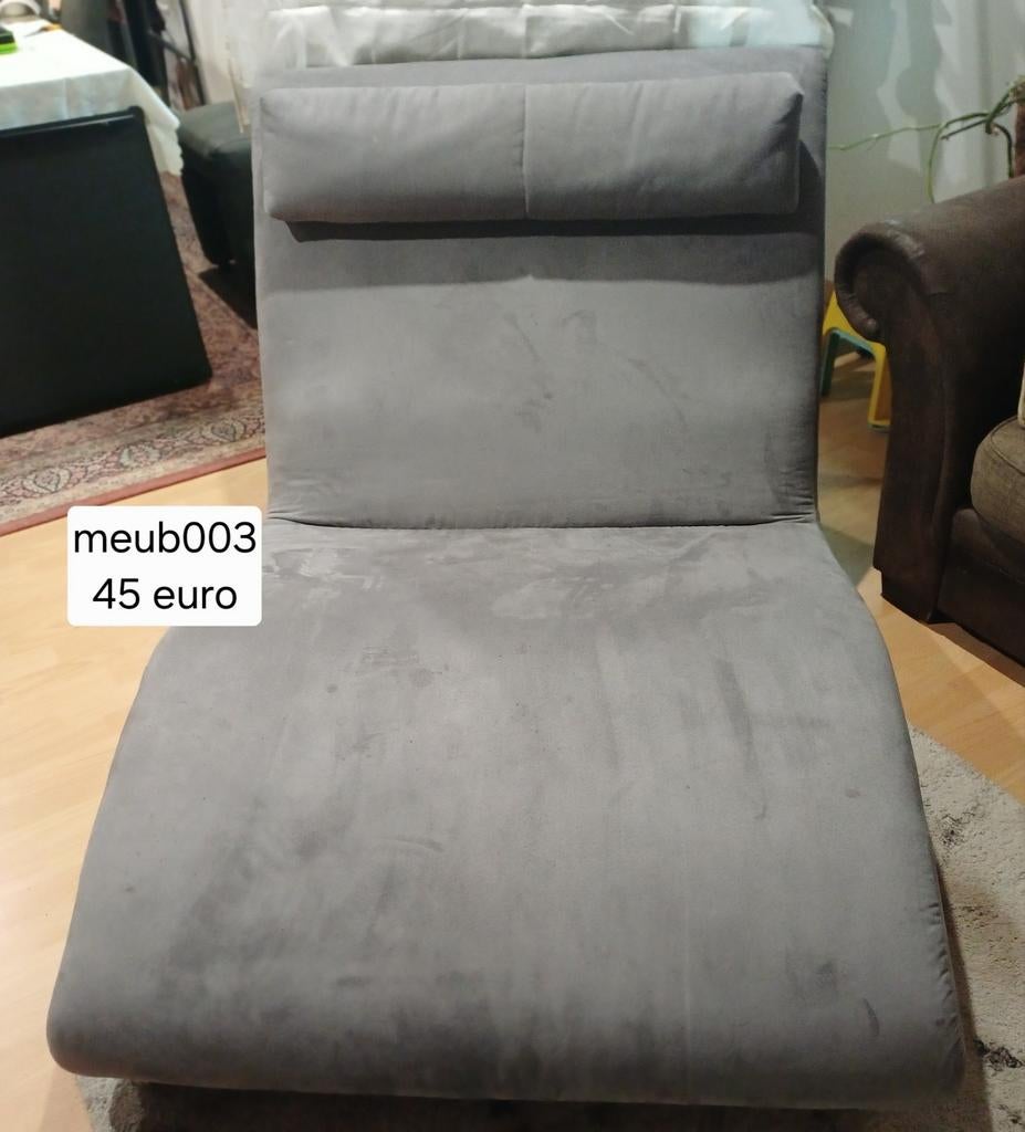 VERLAAGDE PRIJS ! Leuke comfortabele twinseat, Ophalen, Gebruikt, 125 tot 150 cm, Tweepersoons