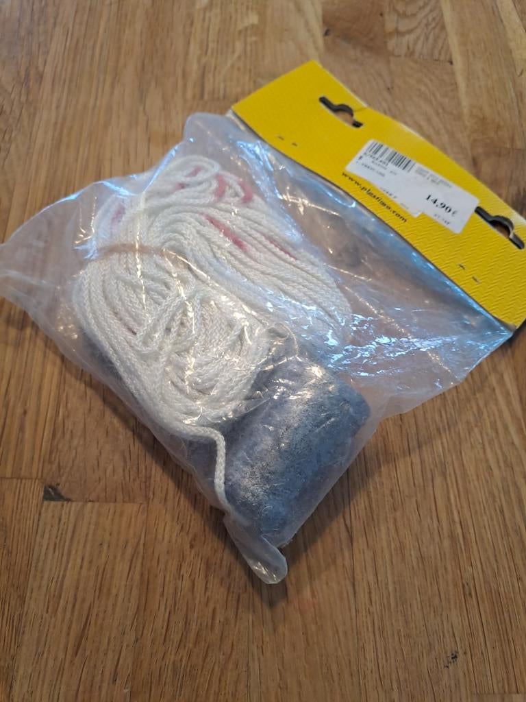 Plastimo 30m handsonde, Watersport en Boten