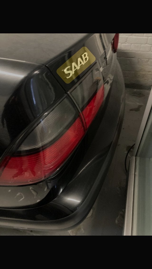 saab 95, Autos, Cuir, Euro 5, 4 portes, 999 g/km