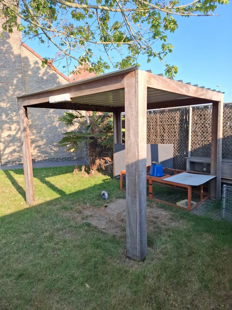 Pergola, Tuin en Terras, Ophalen, Gebruikt, Tuinpaviljoen