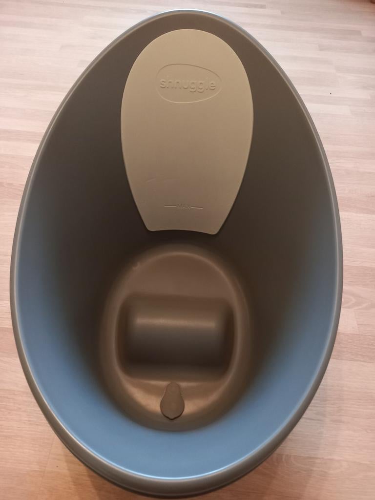 Bad baby shnuggle, Zo goed als nieuw, Badje, Standaard, Ophalen