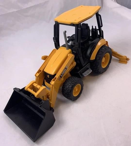 Bruder 02427 JCB MIDI CX Graafmachine Tractor Serie 1:16, Verzenden, Zo goed als nieuw