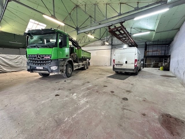 Entrepôt à louer proximité Ring/ ZAVENTEM/ VILVORDE, 400 m², Location, Industrie