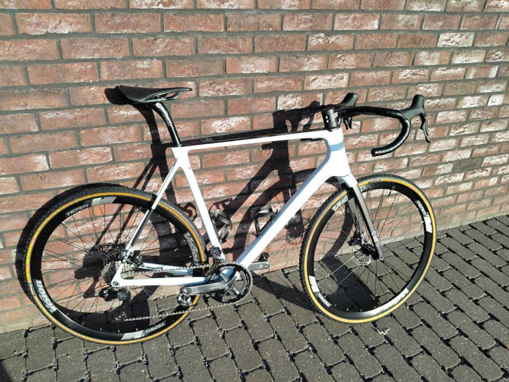 Cube crossfiets, Autres marques, 57 à 61 cm, Enlèvement, Utilisé