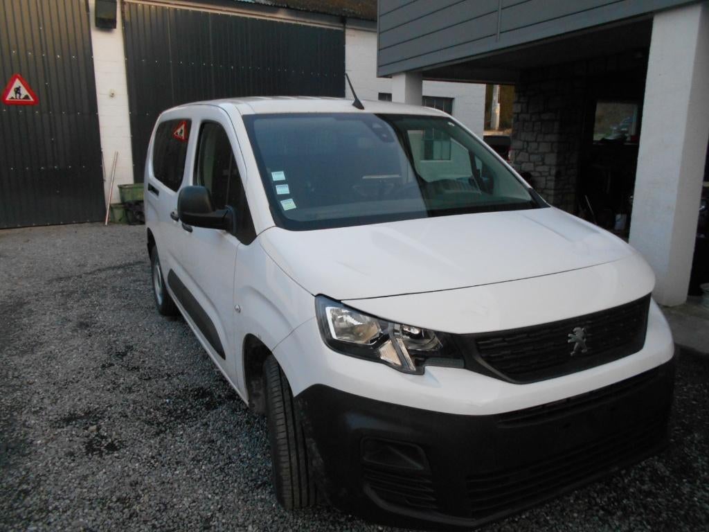 peugeot partner  l2   9850+tva, Achat, Entreprise, Radio, Peugeot