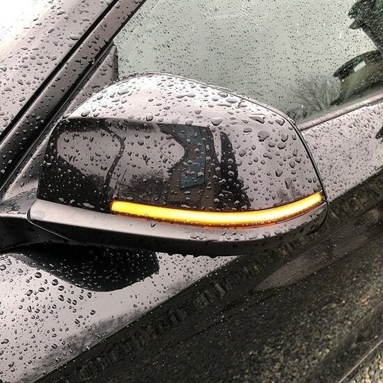 Dynamische Led Spiegel knipperlichten Voor Bmw 2 Serie F22 F, Envoi