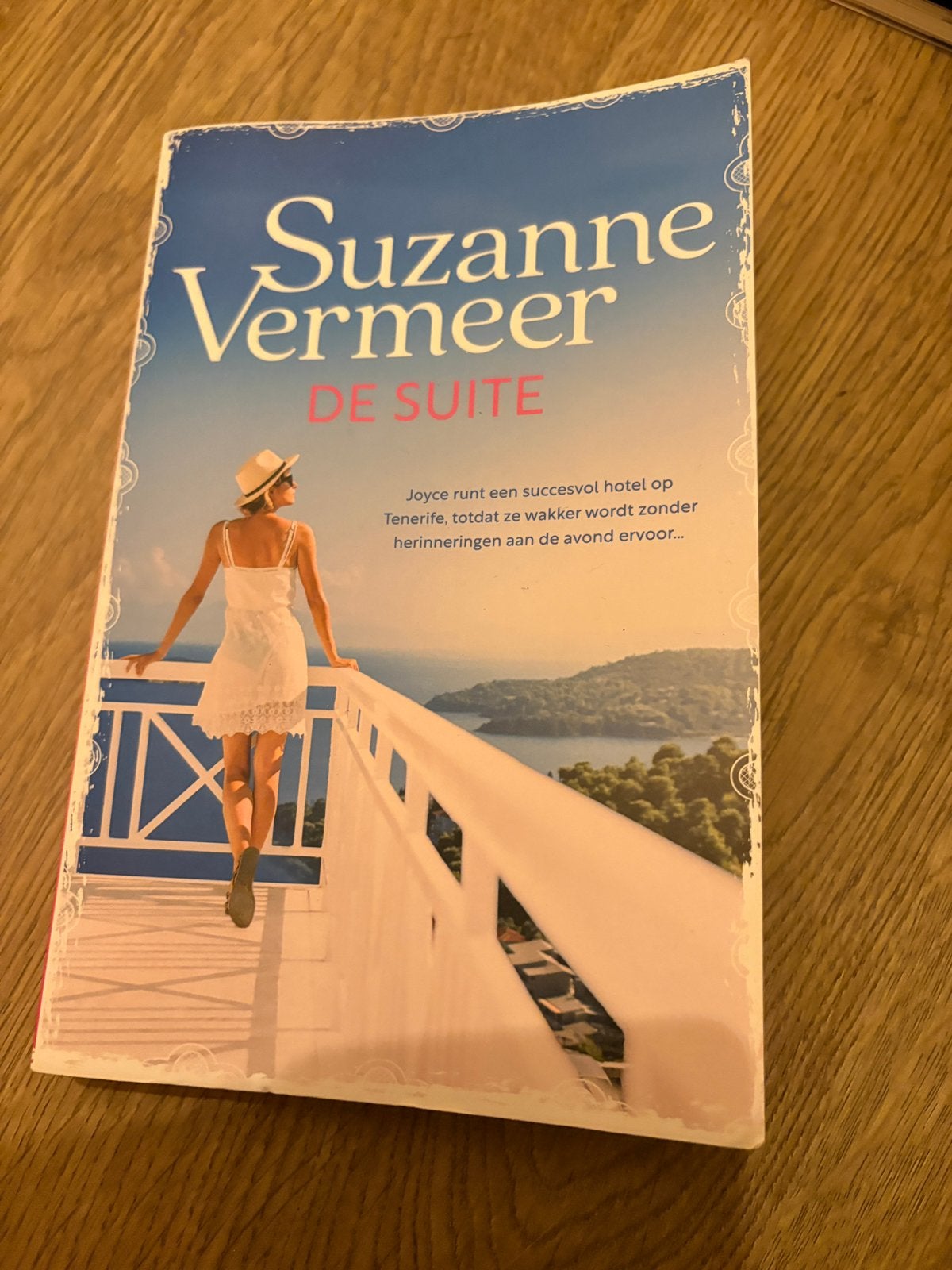 Suzanne Vermer, Enlèvement, Comme neuf