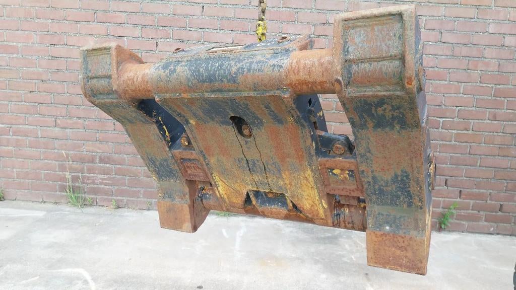 Caterpillar Quick coupler SW2007 / 2008 for Cat 950 / 962 G, Articles professionnels, Machines & Construction | Pièces