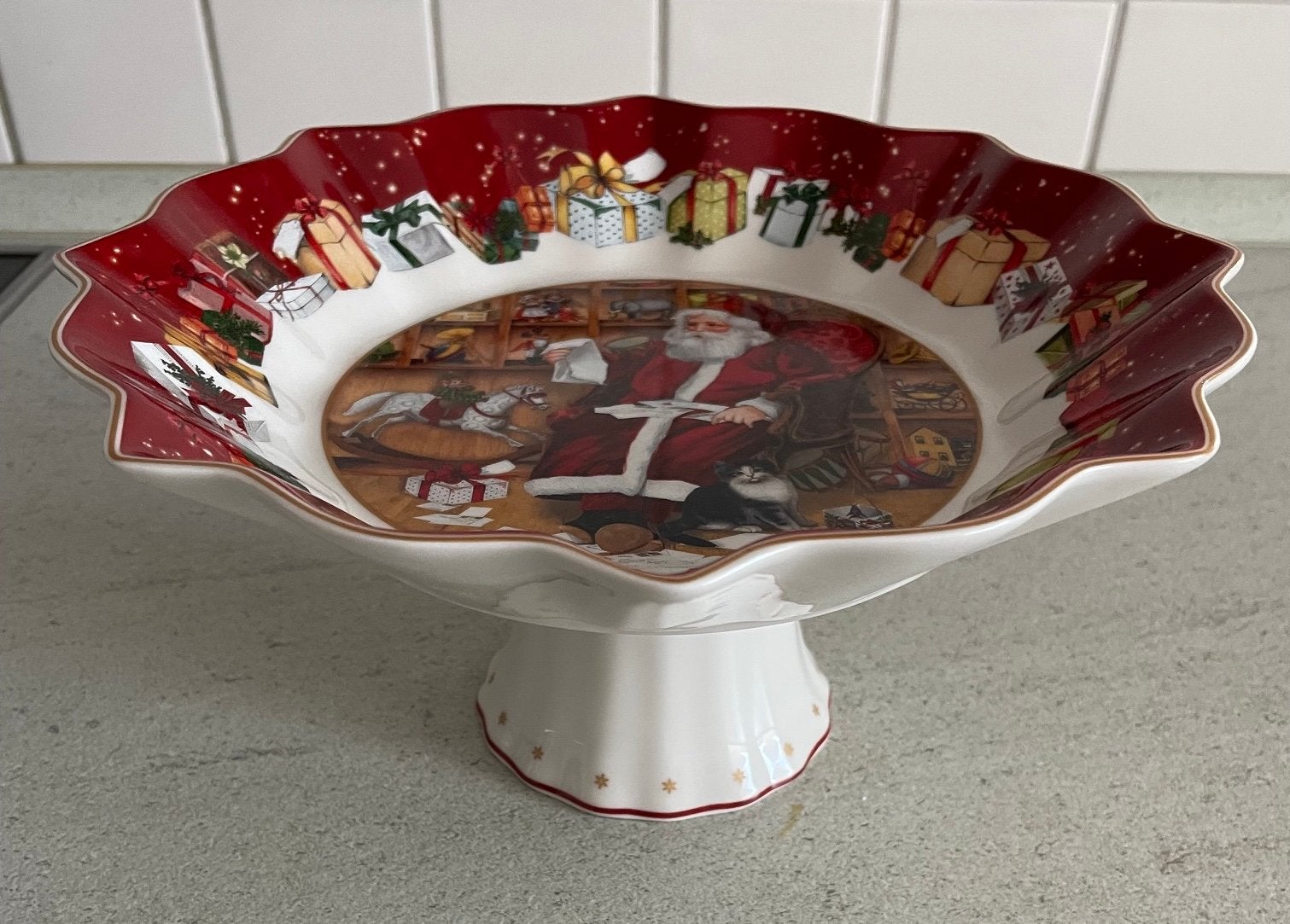 Villeroy & boch assiette à pâtisserie, Maison & Meubles, Cuisine | Vaisselle, Enlèvement ou Envoi, Villeroy & Boch