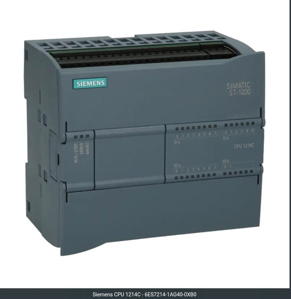 Siemens S7-1200 1214C 6ES7 214-1AG40-0XB0, Ophalen of Verzenden, Nieuw