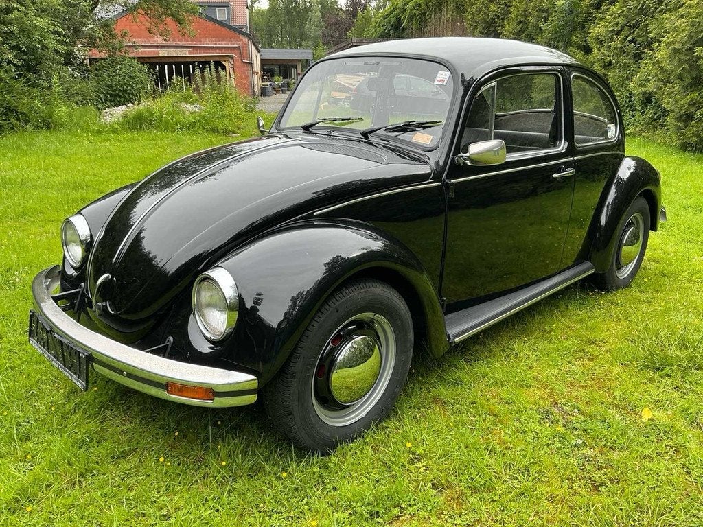 Volkswagen Kever 1200 Oldtimer, Volkswagen, Bedrijf, Handgeschakeld, Overige carrosserie