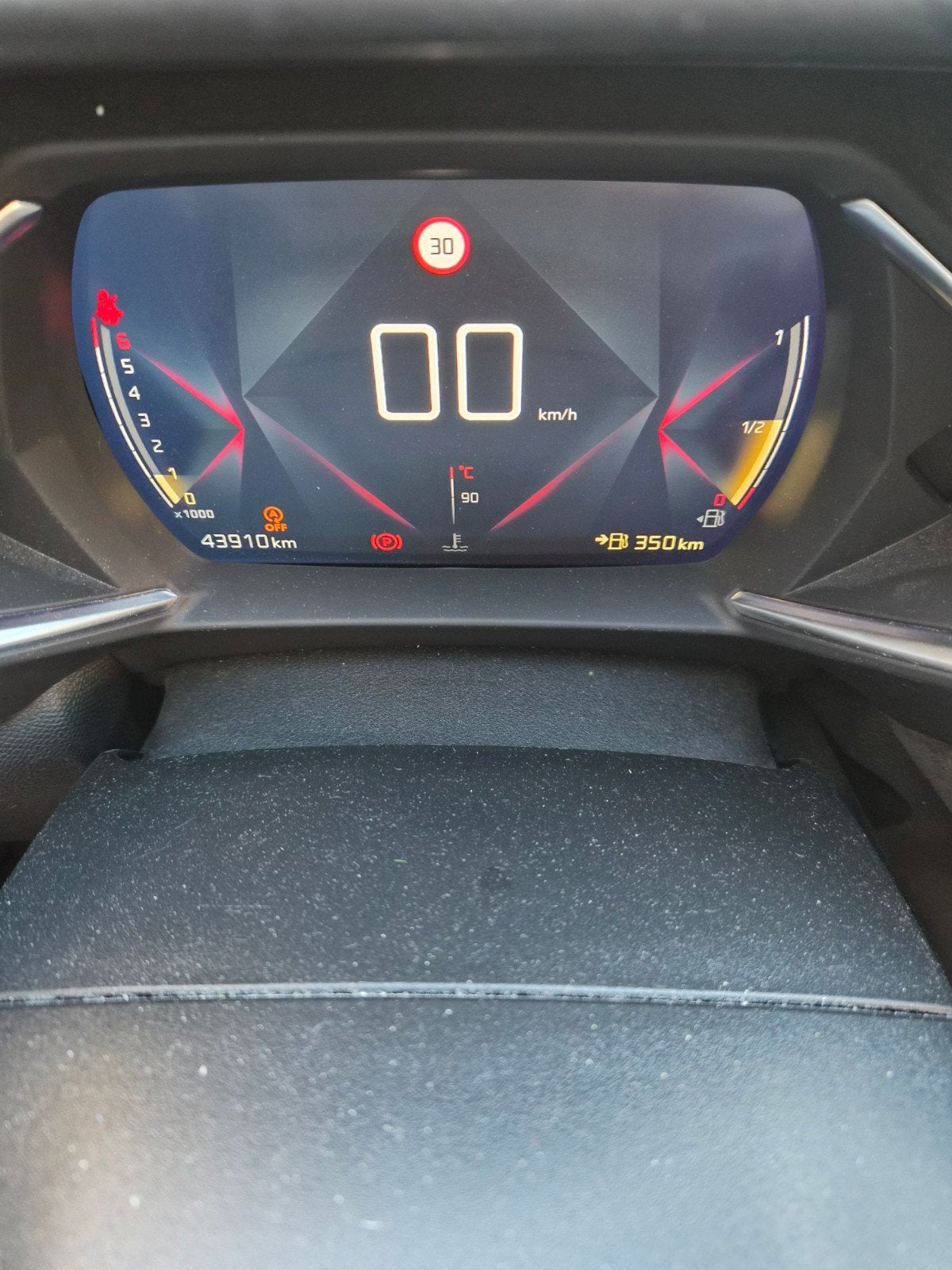 DS3 crossback, Auto's, Voorwielaandrijving, 75 kW, Wit, 5 deurs