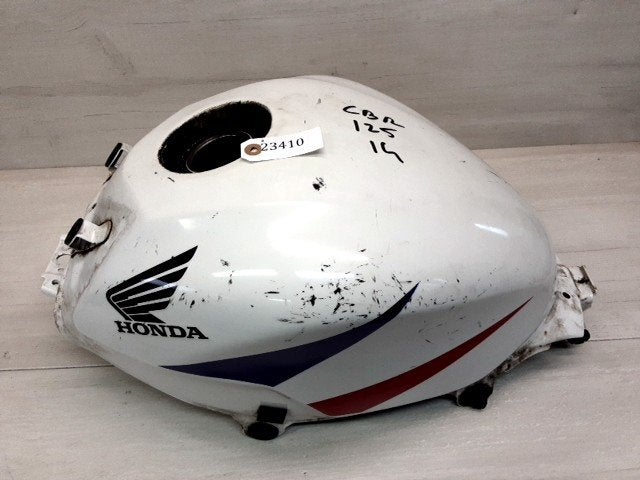CBR125R 2011 - 2016 Honda Benzinetank D1-48644, Motoren