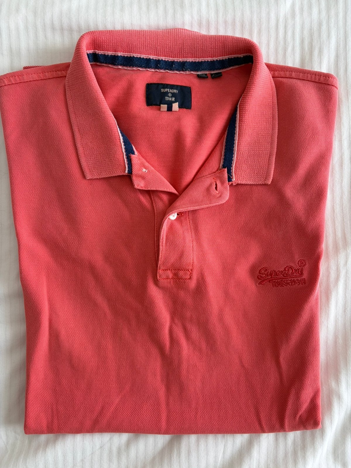 Polo Superdry, Kleding | Heren, Ophalen, Zo goed als nieuw, Overige kleuren