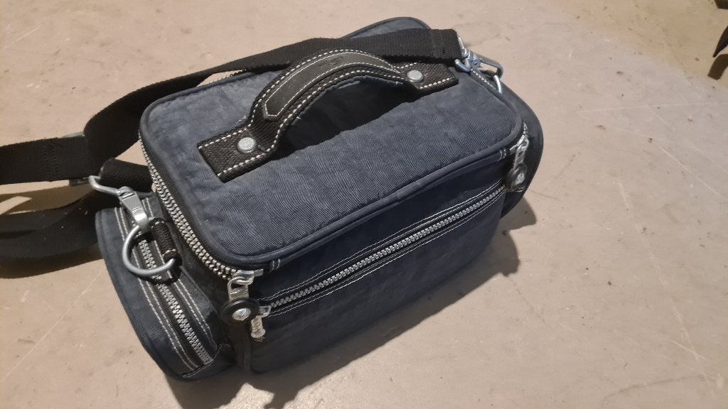 Sac pour aprail photo, Enlèvement, Comme neuf, Sac à bandoulière, Autres marques