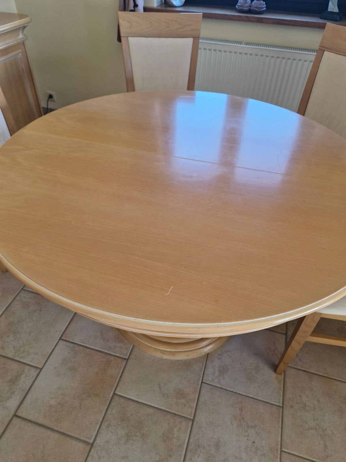 Table ronde, Maison & Meubles, Enlèvement