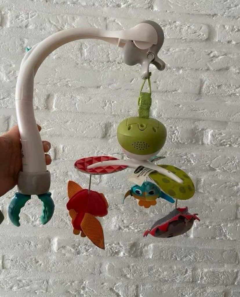 Muziekmobieltje, Kinderen en Baby's, Ophalen, Zo goed als nieuw