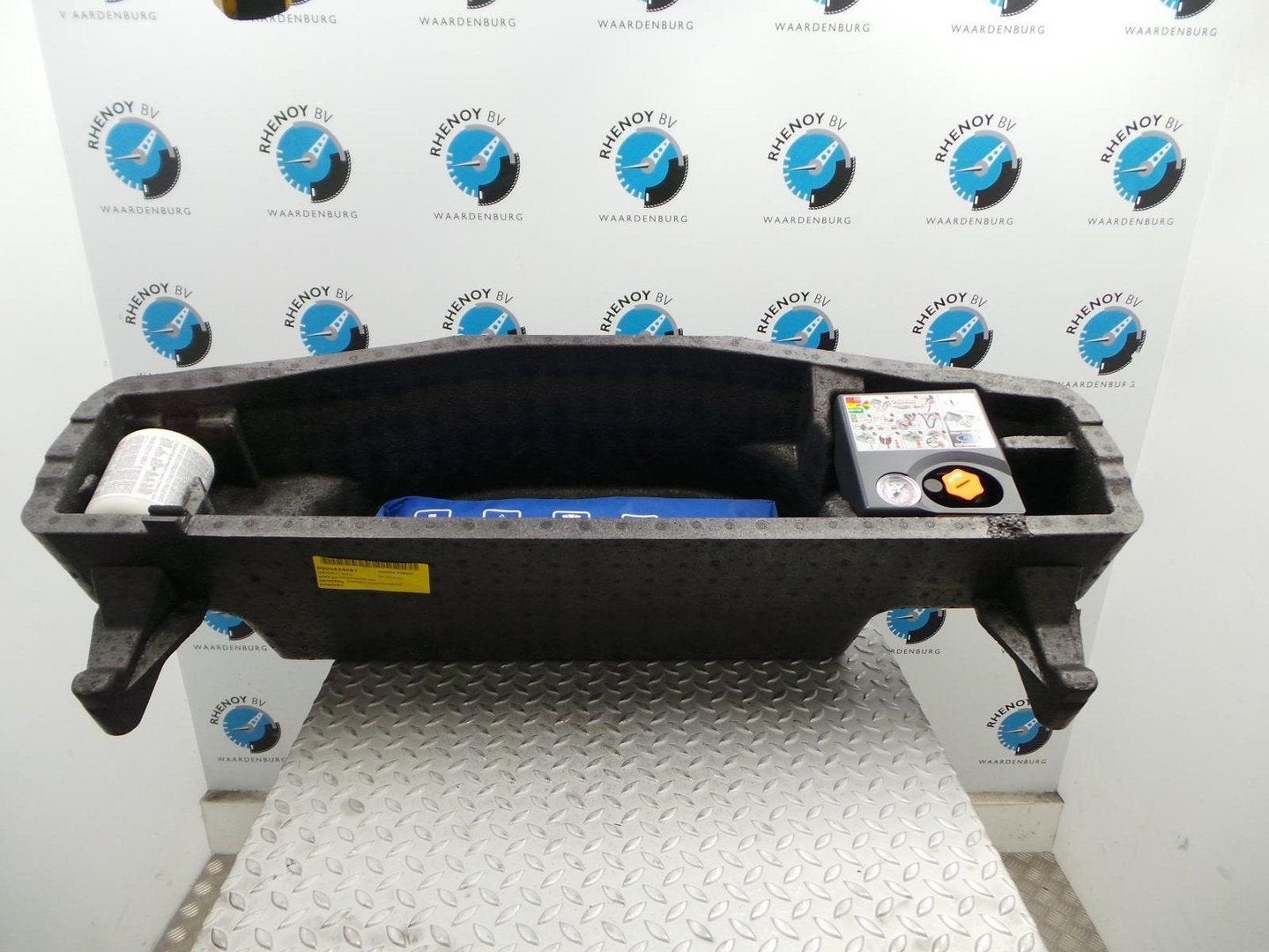 FORD FOCUS C MAX BAND OPPOMP COMPRESSOR KIT 2014, Ophalen of Verzenden, Gebruikt, ARN erkend