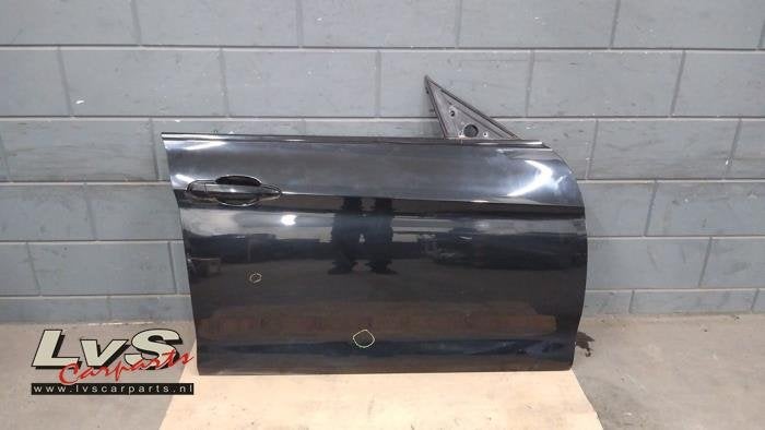 Portière 4portes avant droite d'un BMW 3-Serie (475), -, 3 mois de garantie, Utilisé, Porte