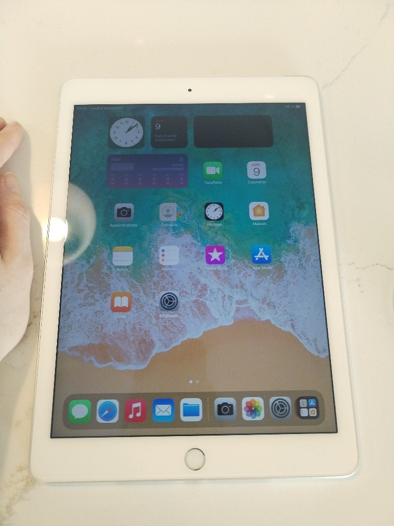 Tablette Ipad Air 2 Apple, Informatique & Logiciels, Enlèvement, Reconditionné