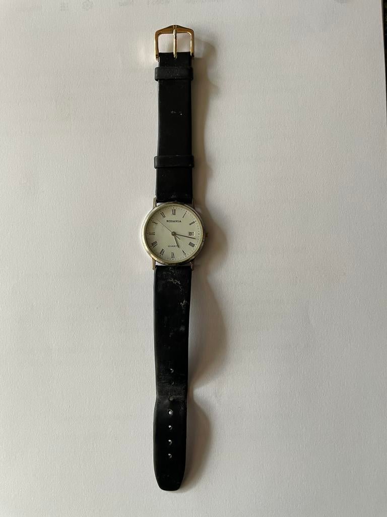 Montre ancienne Rodania, Enlèvement ou Envoi, Utilisé