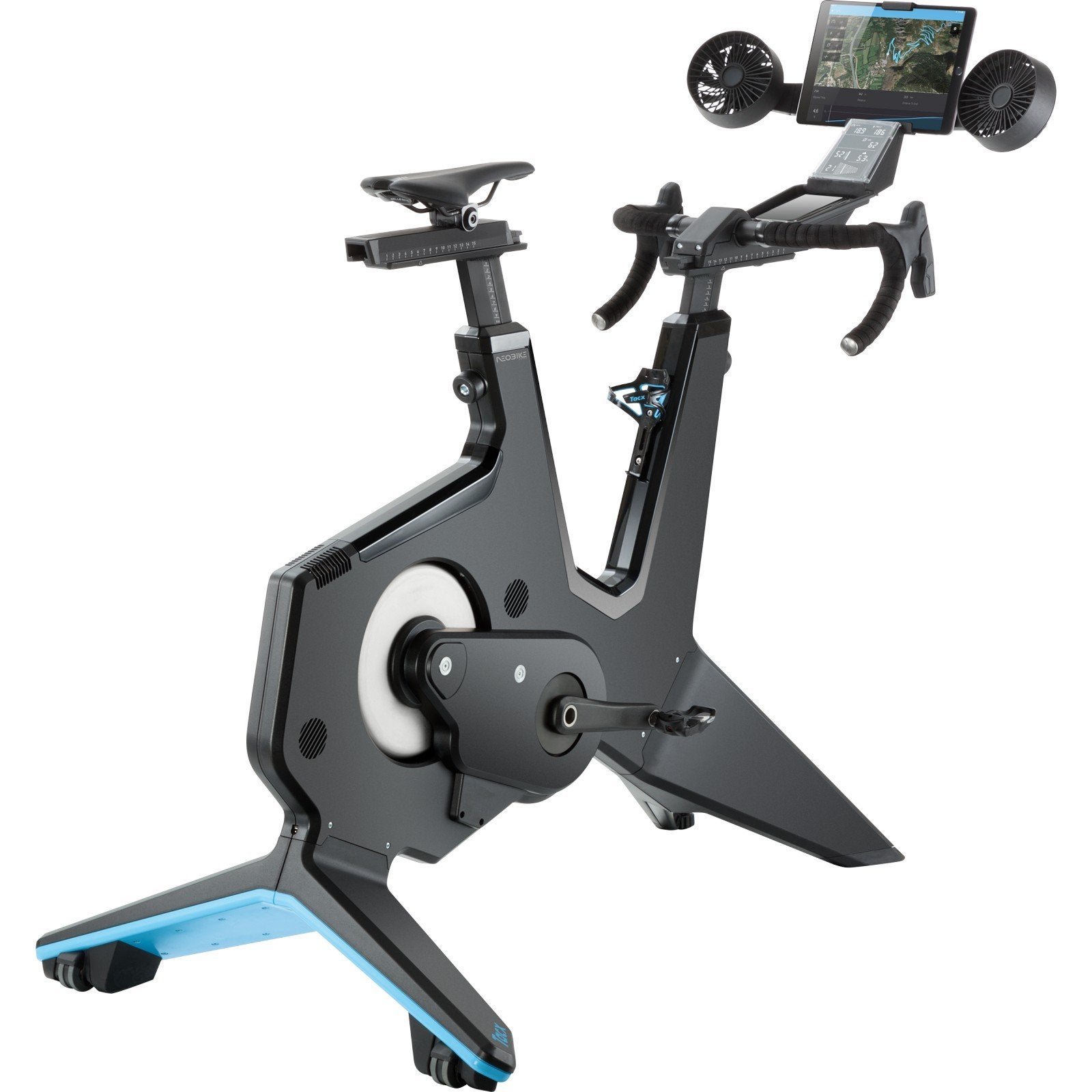 Vélo connecté Tacx Neo Bike Smart, Ophalen