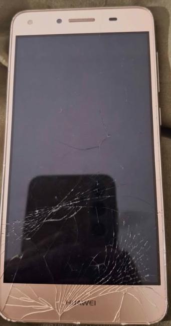 herbruikbare onderdelen telefoon, Ophalen of Verzenden, Niet werkend