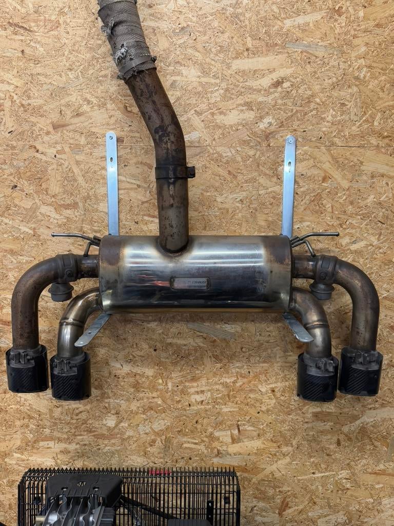 BMW M2 FI Exhaust, Auto-onderdelen, Uitlaatsystemen, BMW, Ophalen