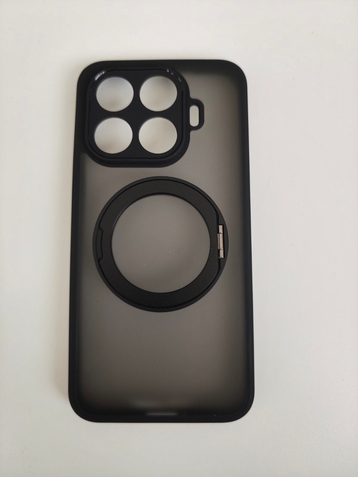 coque de protection support anneau Xiaomi 17t pro, Enlèvement