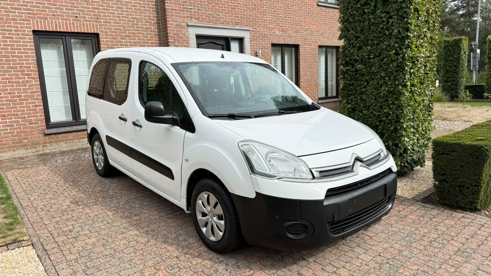 Citroen berlingo 1.6hdi €5 Multispace Top staat Gekeurd vvk, Autos, Achat, Entreprise, Berlingo