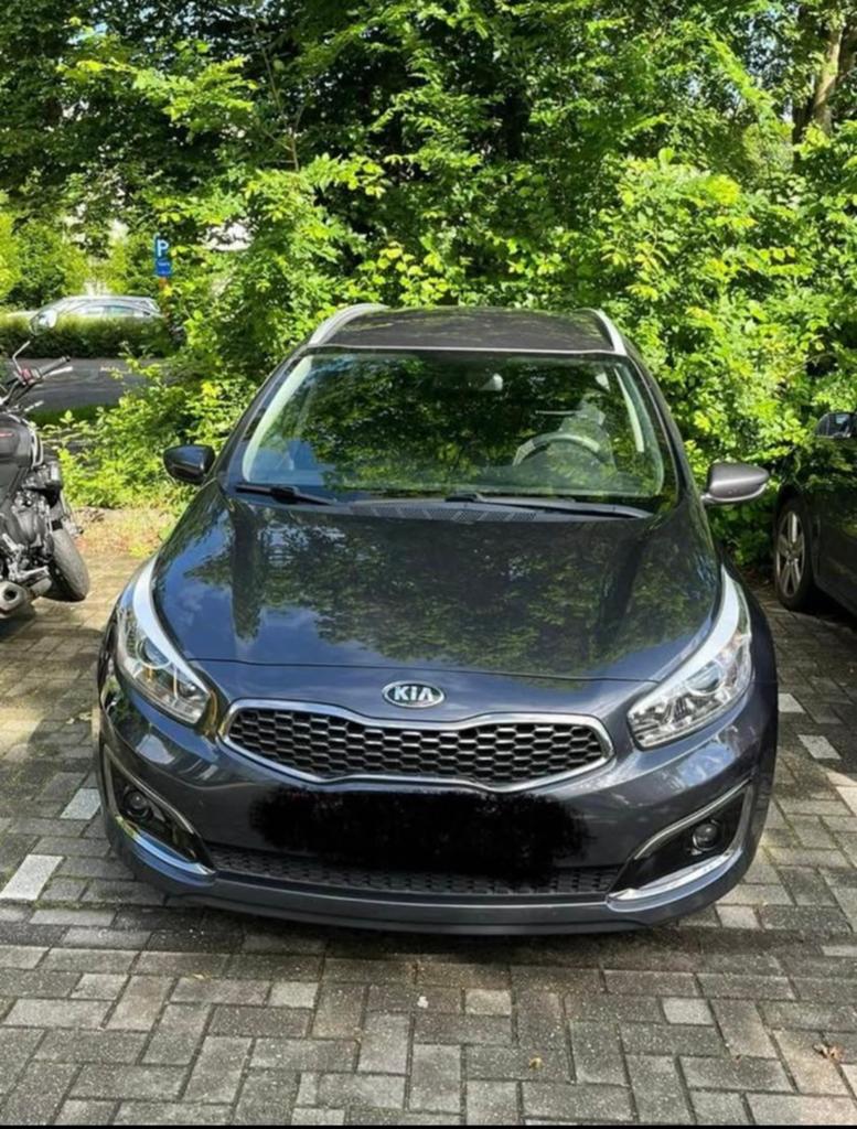 Kia ceed 2018, Auto's, Kia, Handgeschakeld, Particulier, Onderhoudsboekje, Te koop