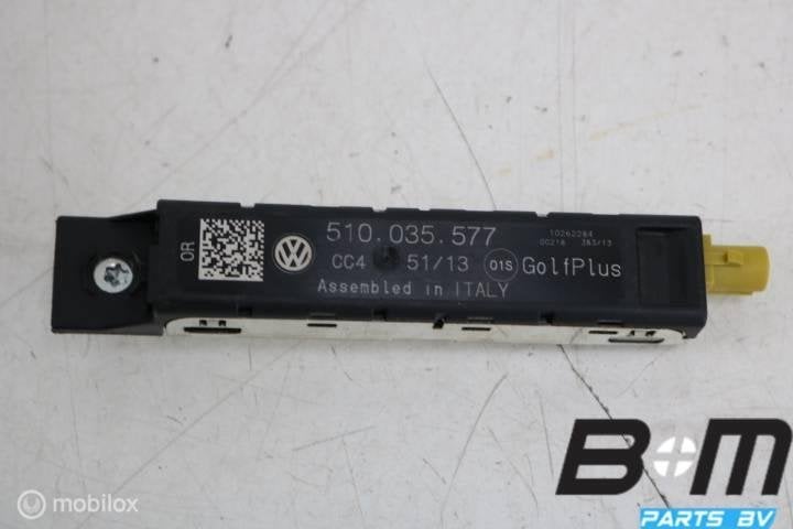 Antenneversterker VW Golf Sportsvan 510035577, Gebruikt