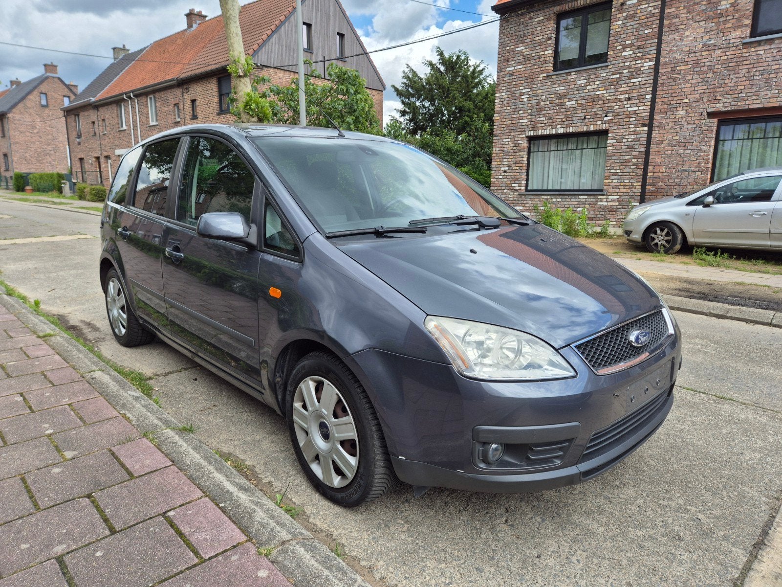 Ford C-Max 1.6 TDCi  – Uitstekende Staat! proper, Particulier, Te koop