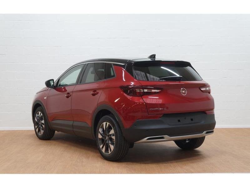 Opel Grandland X 1.2T Innovation automaat (automatique), Autos, Opel, Rouge, Achat, https://public.car-pass.be/vhr/59b6d7c8-679c-4253-92c9-a83c6f6102dd