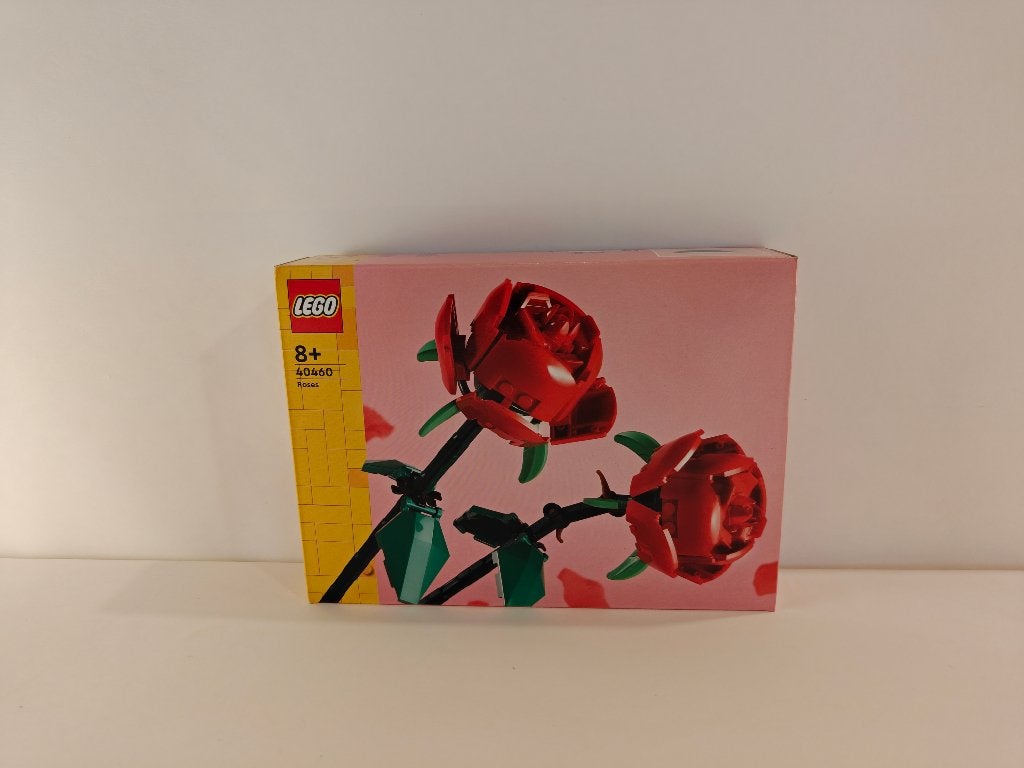 LEGO 40460 Rozen | Nieuw & Sealed, Neuf, Non ouvert/scellé, Lego, Ensemble complet