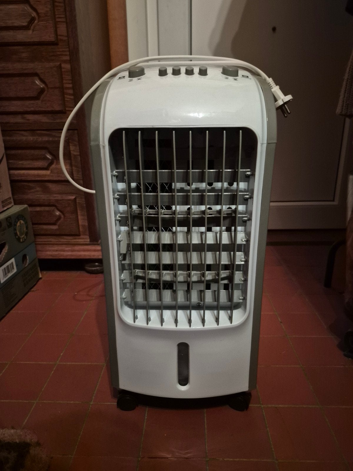 Airco, Enlèvement