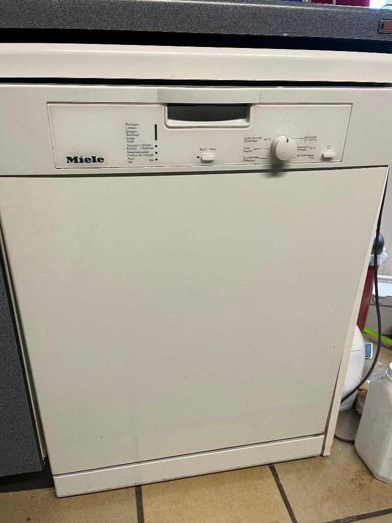 lave vaisselle, Electroménager, Enlèvement, Utilisé, 10 à 14 litres, À Poser