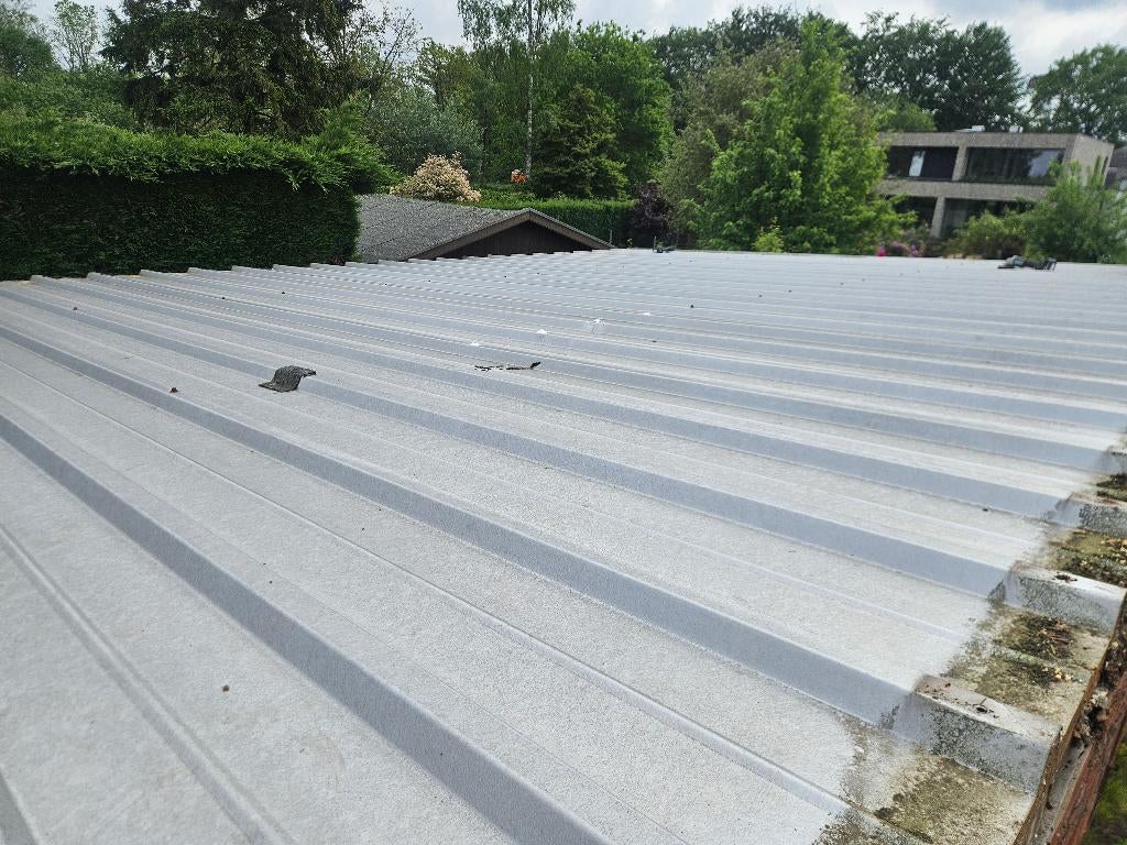 Sandwichpanelen, Enlèvement, Utilisé, Autres matériaux, 20 à 50 mm